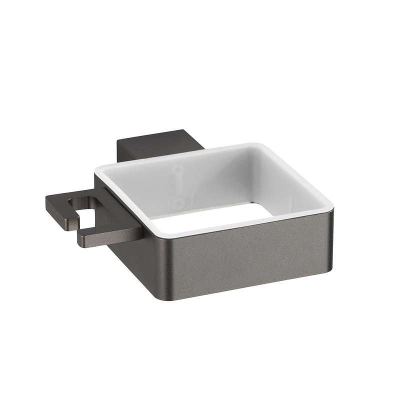 Hair Dryer Holder Montella Aluminium