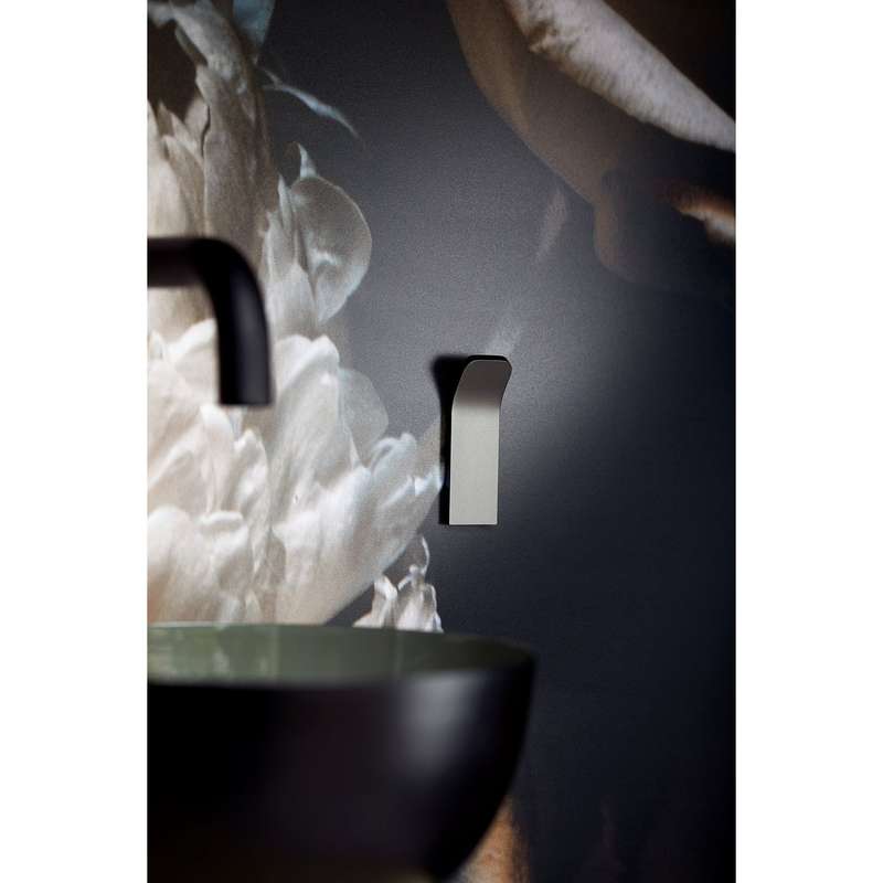 Wenko Wall Hook - Montella - Aluminium