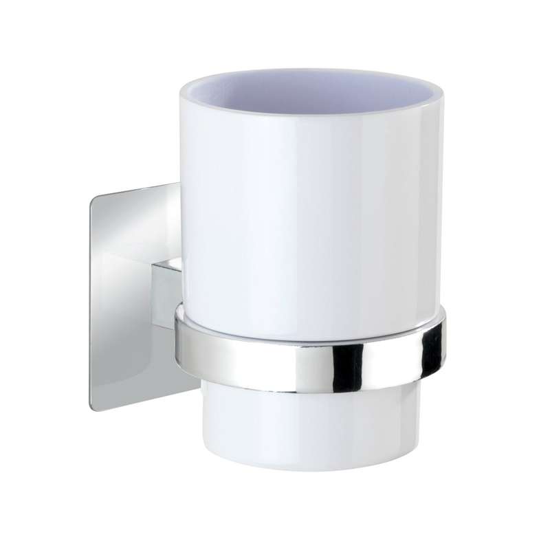 Turbo Loc Toothbrush Tumbler Quadro Range No Drilling Required