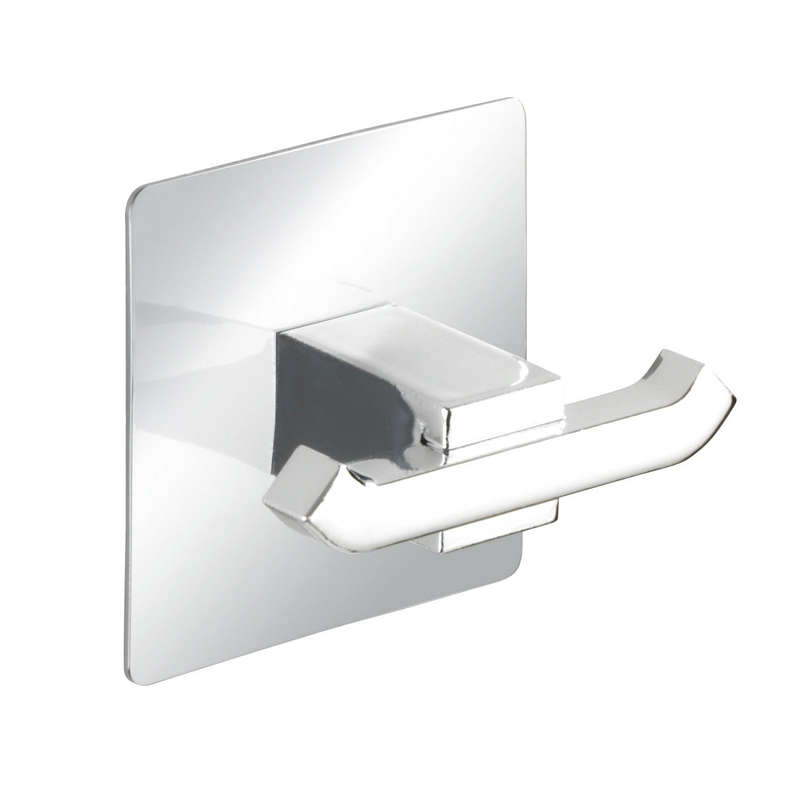 Turbo Loc Wall Hook Duo Quadro Range No Drilling Required
