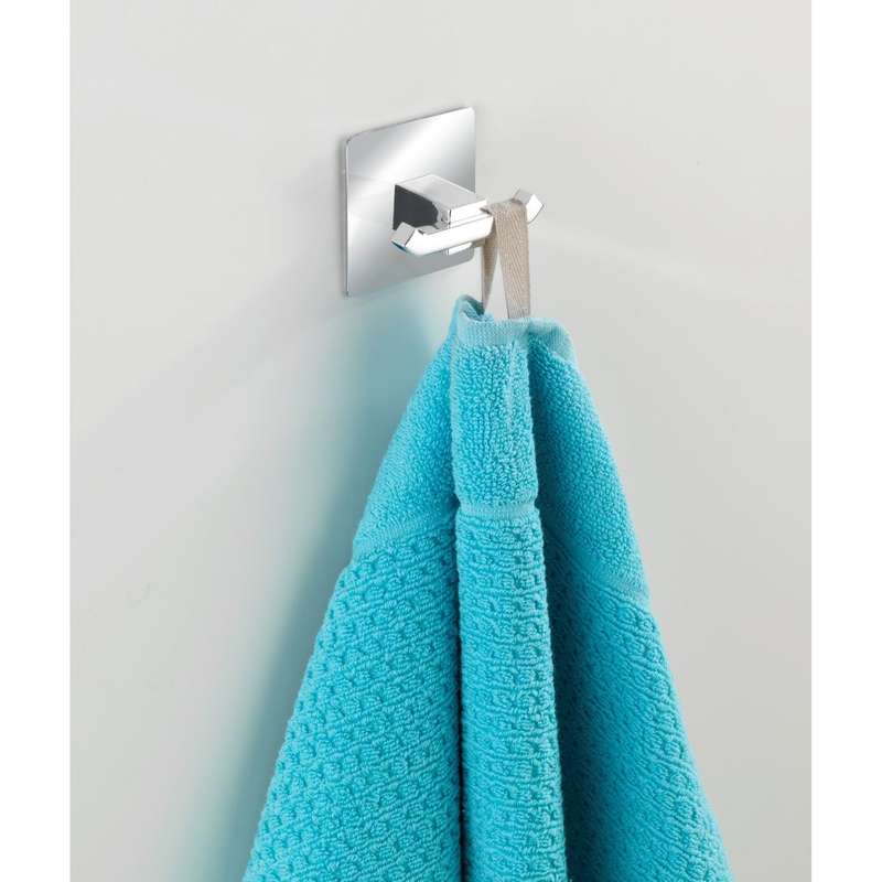 Turbo Loc Wall Hook Duo Quadro Range No Drilling Required