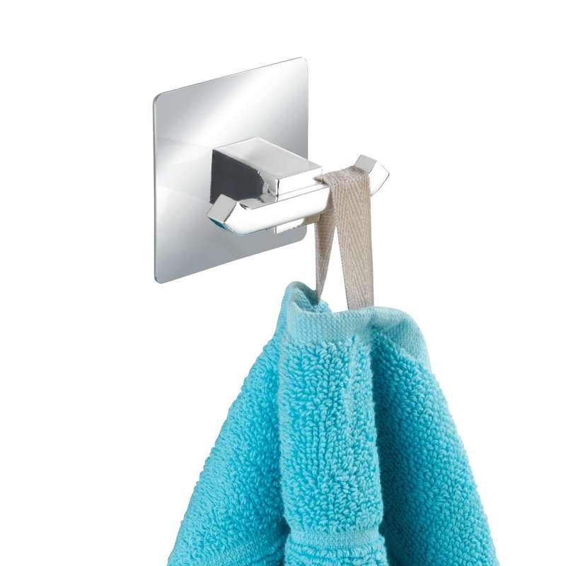 Turbo Loc Wall Hook Duo Quadro Range No Drilling Required
