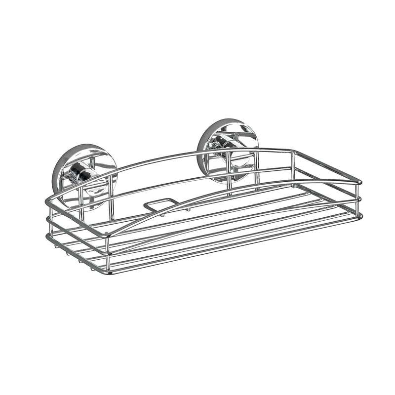 Vacuum Loc Wall Shelf No Drilling Required