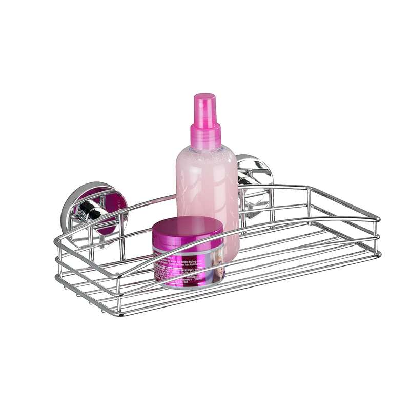 Vacuum Loc Wall Shelf No Drilling Required