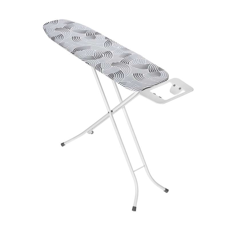Wenko Ironing Board - Base Range - White - 110X30Cm