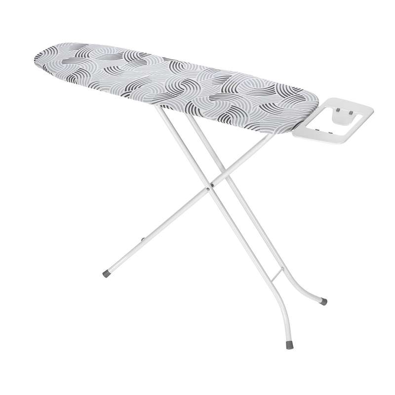 Wenko Ironing Board - Base Range - White - 110X30Cm