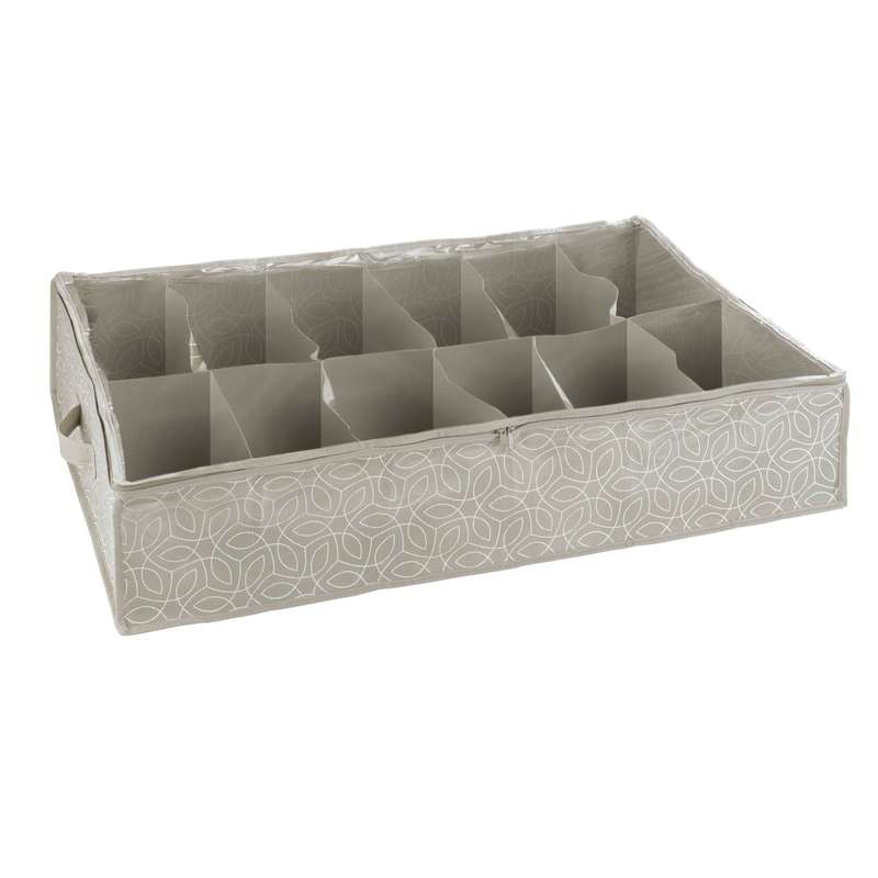 Underbed Shoe Storage Balance Range 12 Compartments