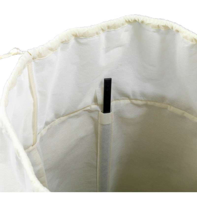 Laundry Basket 68 L Ringo Beige