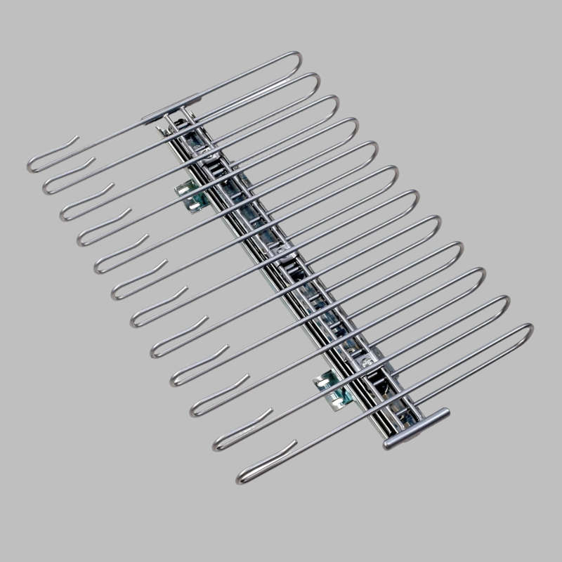 Pull Out Wardrobe Trouser Hanger