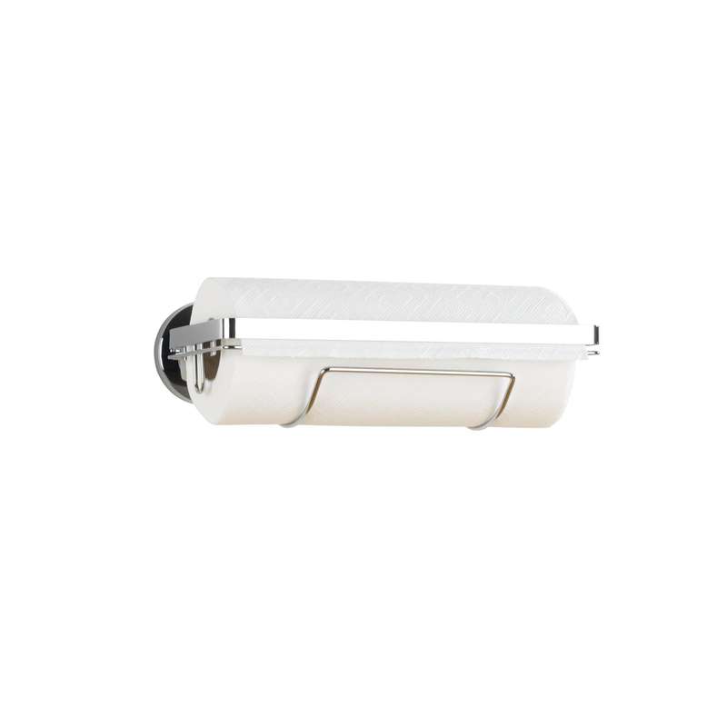 Magic Loc Kitchen Roll Holder No Drilling