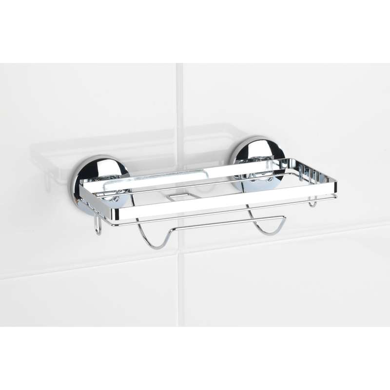 Magic Loc Kitchen Roll Holder No Drilling