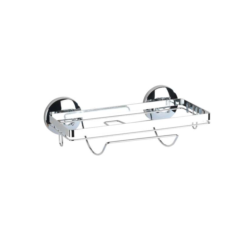 Magic Loc Kitchen Roll Holder No Drilling