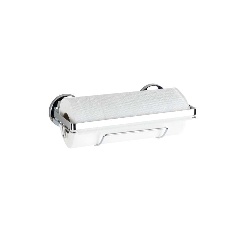 Magic Loc Kitchen Roll Holder No Drilling