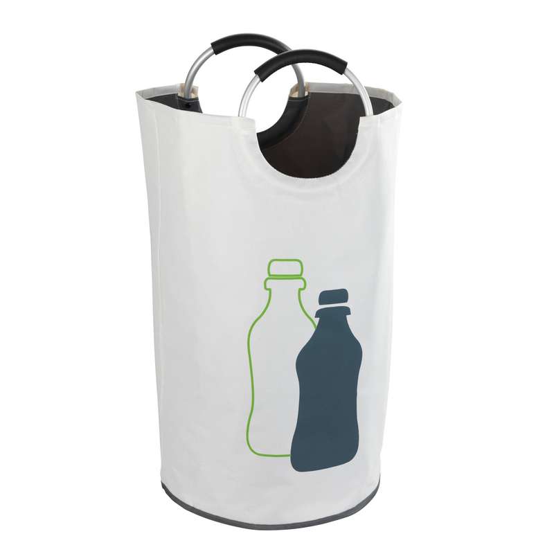 Laundry Basket / Recycling Bottle Collector 69 L