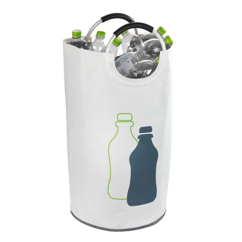 Laundry Basket / Recycling Bottle Collector 69 L
