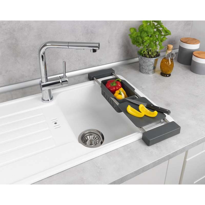 Wenko Sink Caddy / Extendable Organizer
