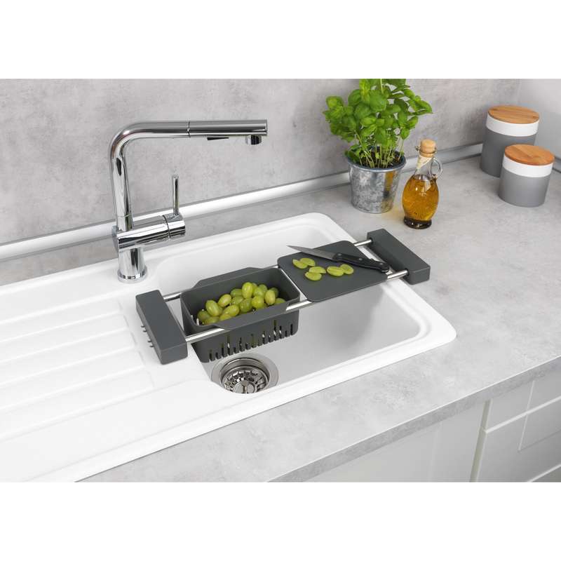 Wenko Sink Caddy / Extendable Organizer