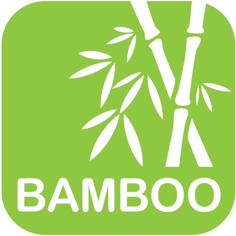 Bondy Airtight Storage Jar Bamboo Lid 950ml
