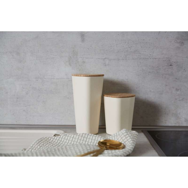 Derry Airtight Storage Container Bamboo Lid 1 Ltr