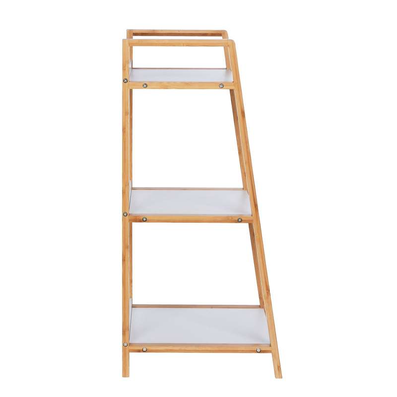 3 Tier Shelving Unit Finja Bamboo
