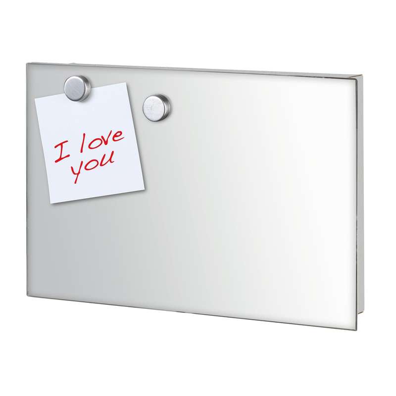 Key Cabinet Mirrored & Magnetic