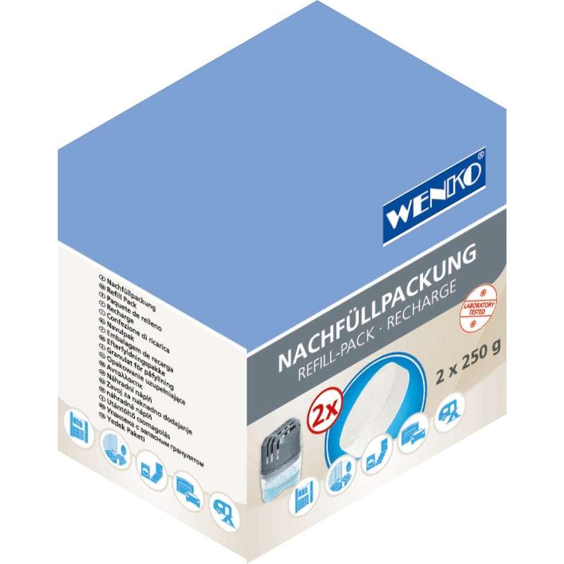 Damp Killer 2 X250 G Refill Pack