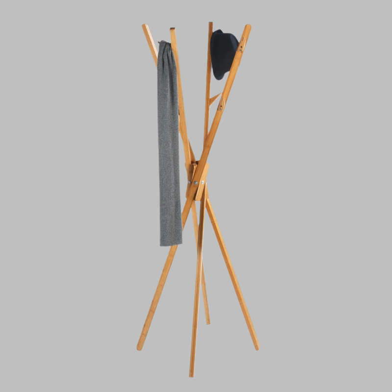 Coat Rack Mikado Bamboo