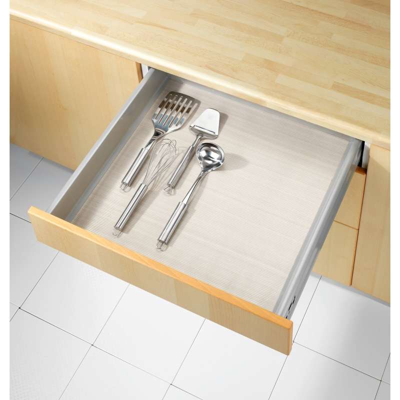Slip Stop Mat Transparent 150x50cm Roll