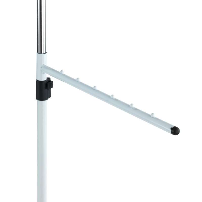 Clothes Rack With 2 Swivel Arms (Trio Model)