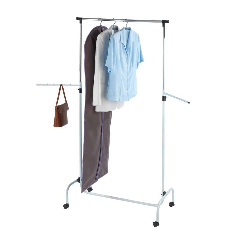 Clothes Rack With 2 Swivel Arms (Trio Model)