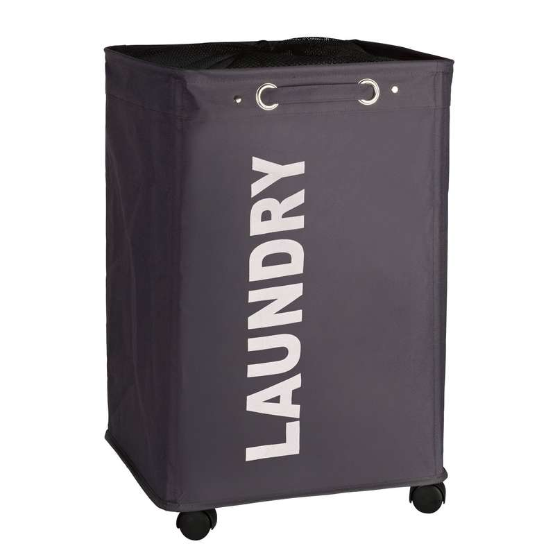 Wenko Laundry Basket 79L - Quadro