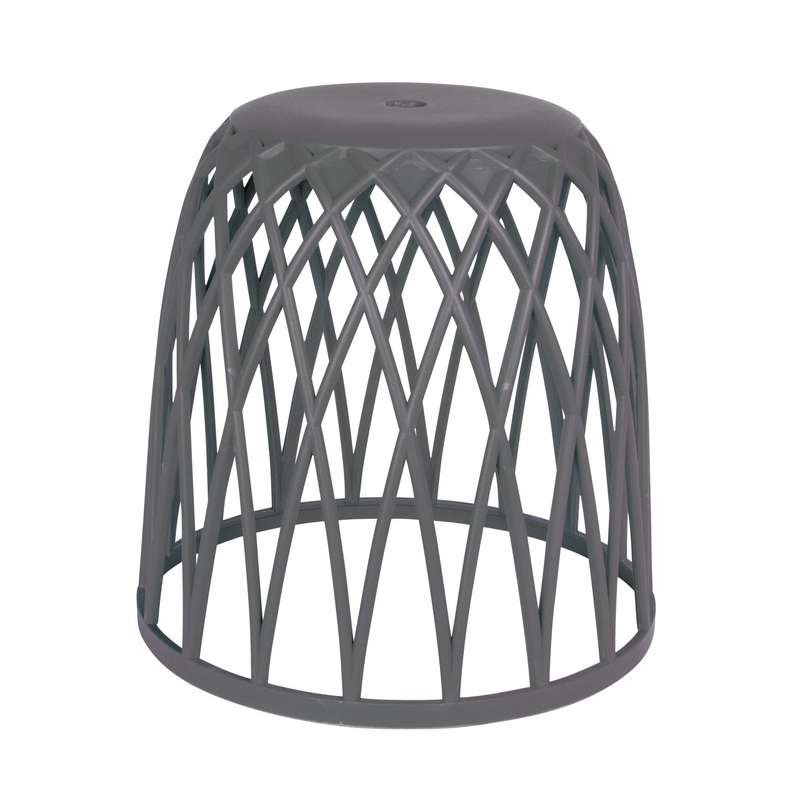 Bathroom Stool / Laundry Basket Omio Anthracite