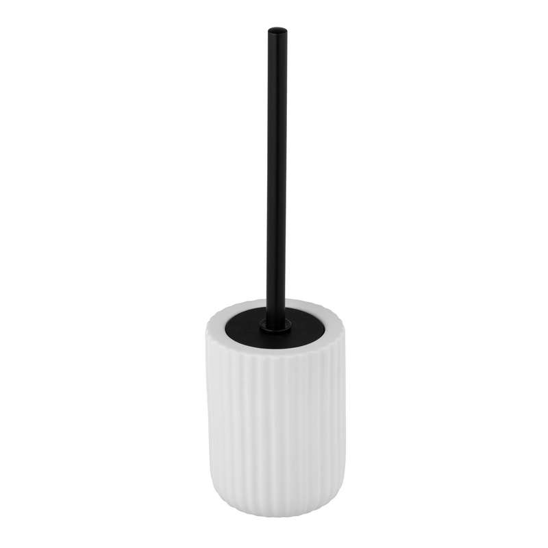 Toilet Brush Belluno White Ceramic