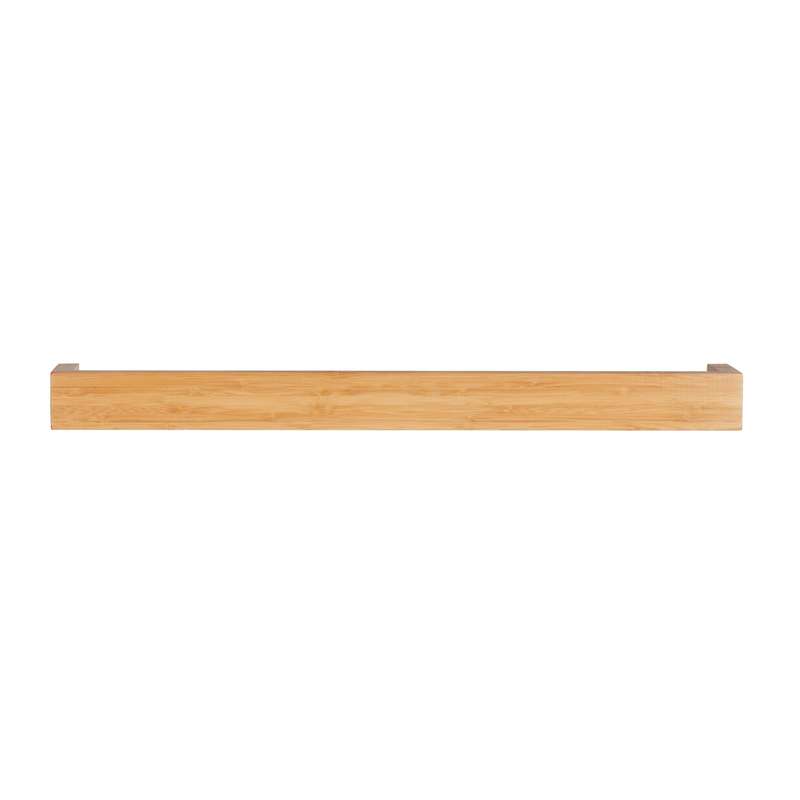 Wenko Wall Shelf - 60Cm - Bambusa Range - Bamboo