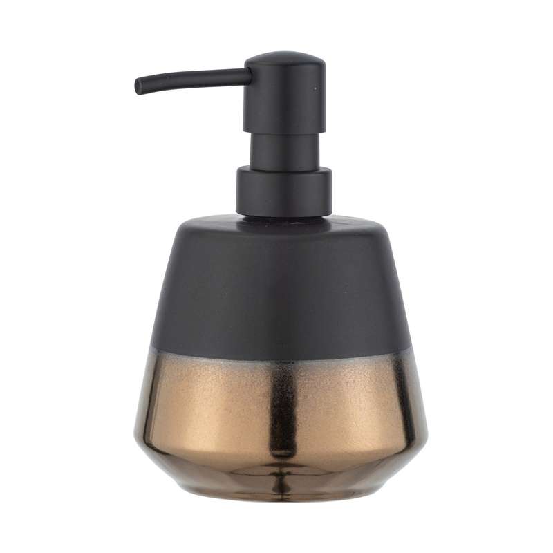 Soap Dispenser Brandol Ceramic Black