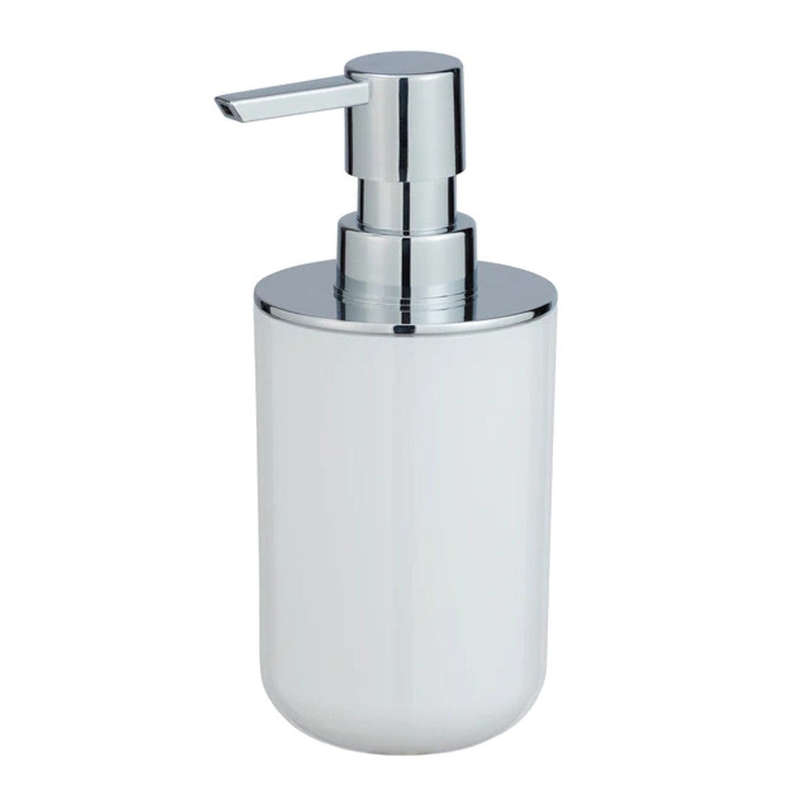 Wenko Soap Dispenser - Posa - White/Chrome