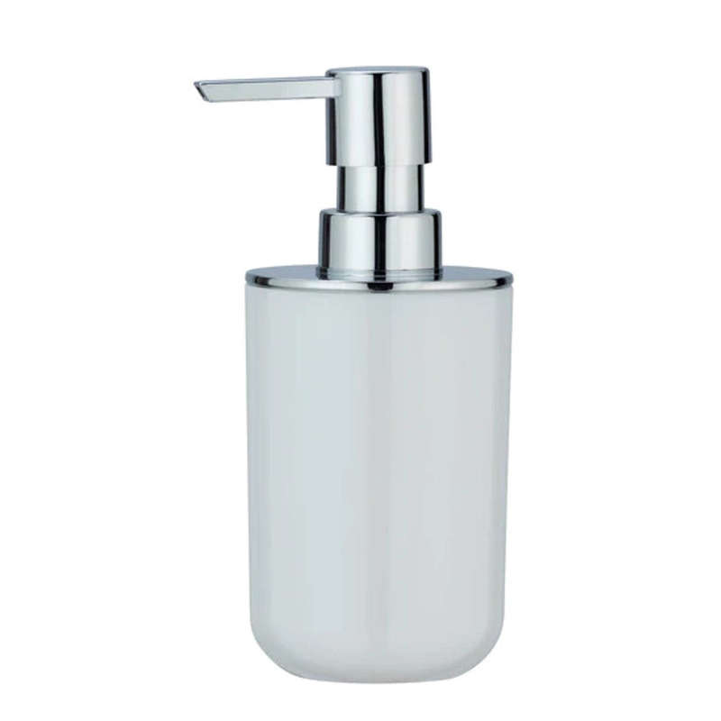 Wenko Soap Dispenser - Posa - White/Chrome