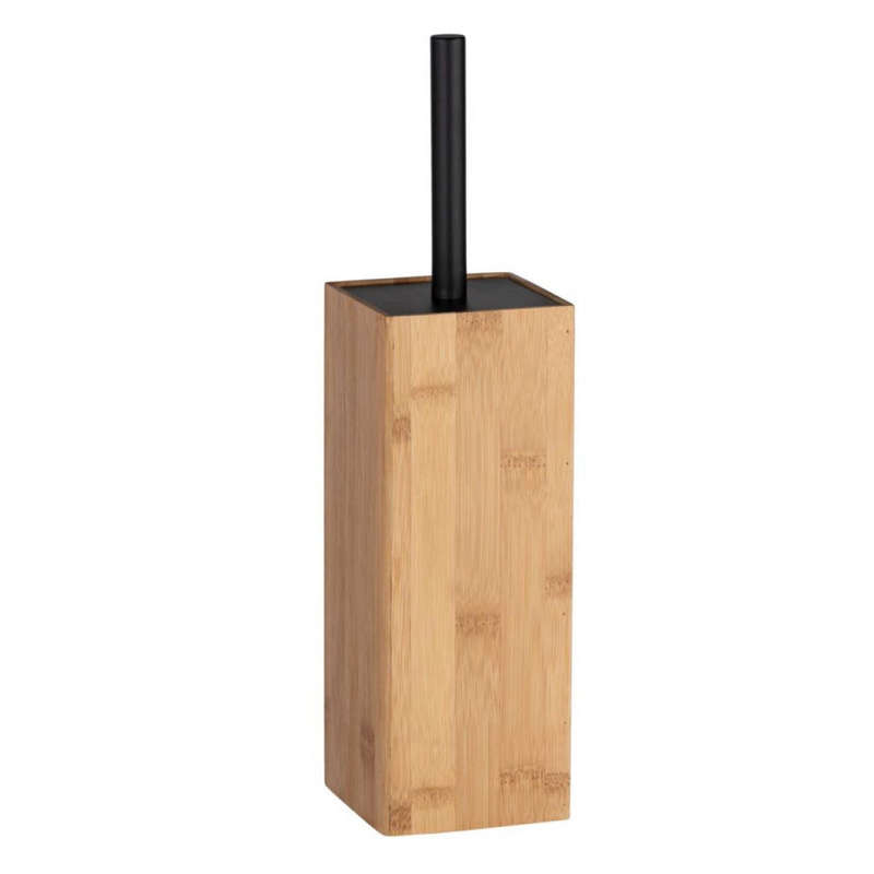 Wenko Toilet Brush - Padua Range - Bamboo