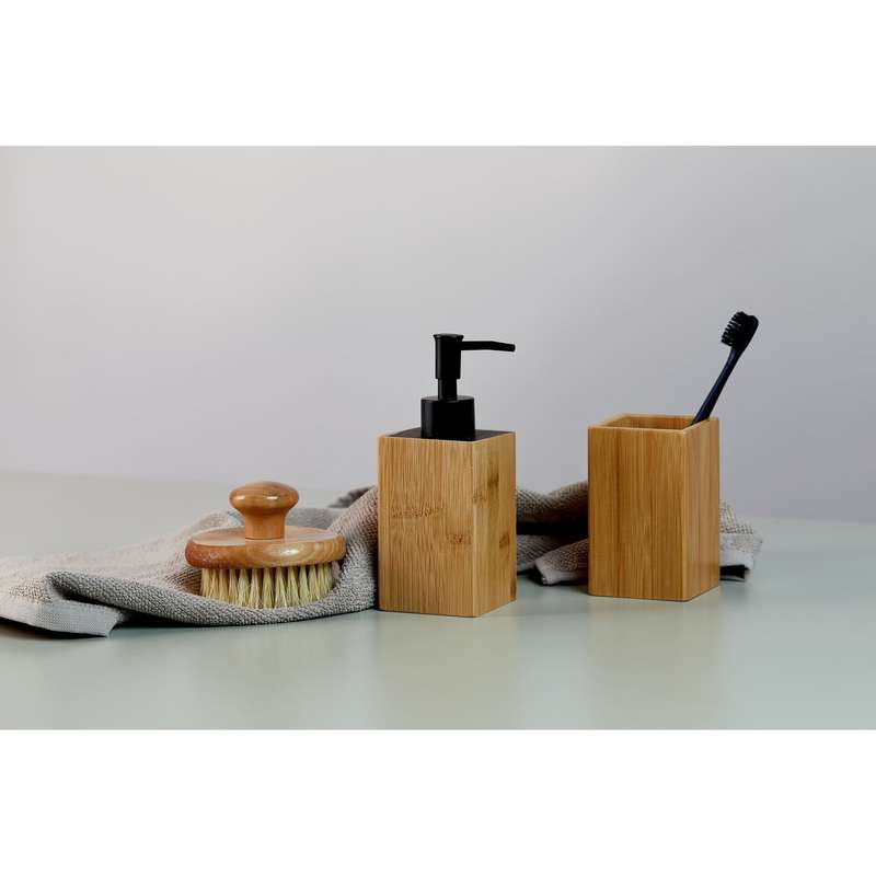 Soap Dispenser Padua Bamboo