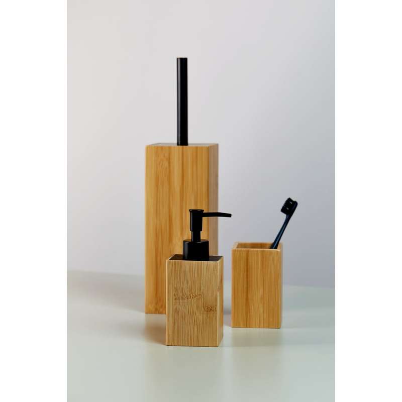 Soap Dispenser Padua Bamboo