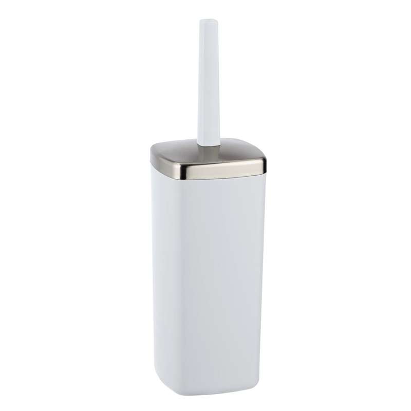 Wenko Toilet Brush - Barcelona Range - White - Unbreakable