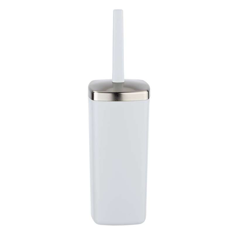Wenko Toilet Brush - Barcelona Range - White - Unbreakable