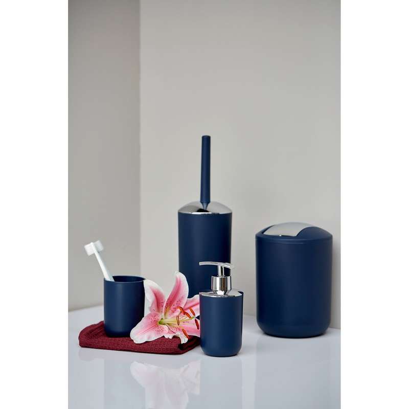 Toilet Brush Brasil Range Dark Blue