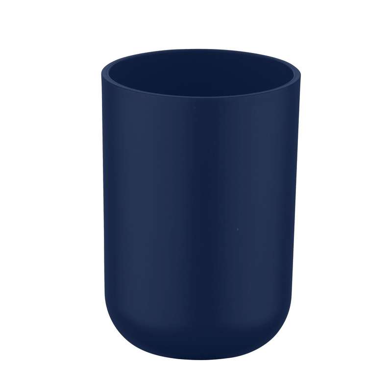 Wenko Toothbrush Tumbler - Brasil Range - Dark Blue