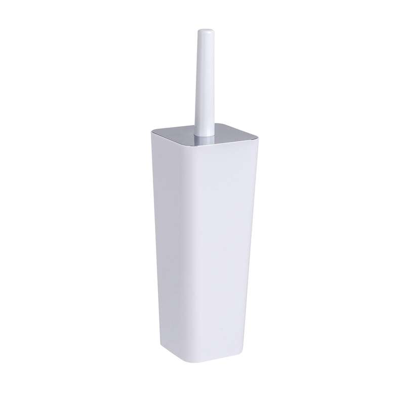 Toilet Brush Candy Range White Closed Form