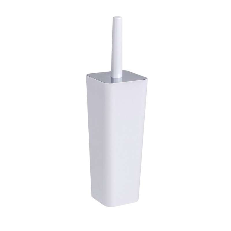Toilet Brush Candy Range White Closed Form