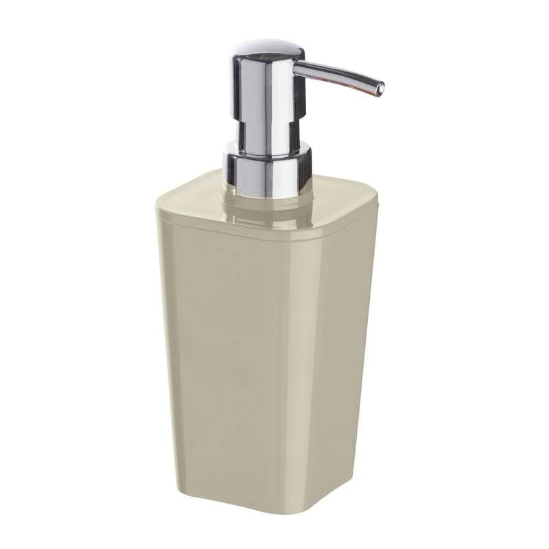 Soap Dispenser Candy Range Taupe 330ml