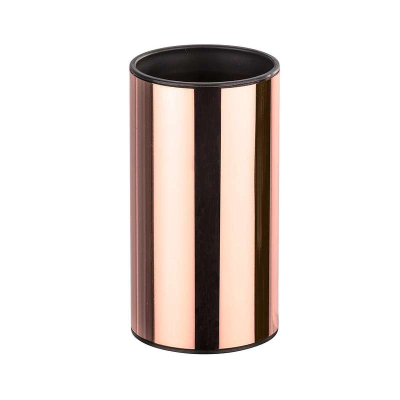 Toothbrush Tumbler Detroit Range Stainless Steel Copper