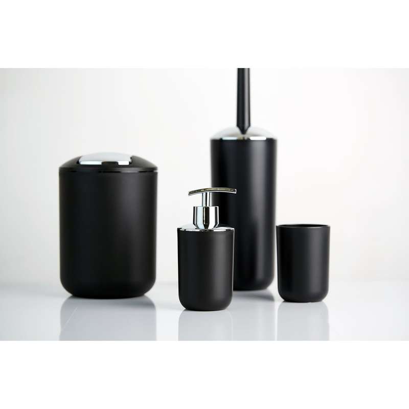 Wenko Soap Dispenser - Brasil Range - Black