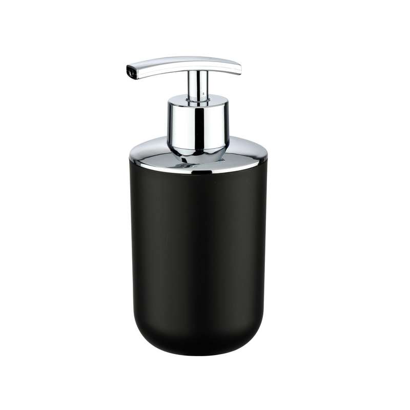 Wenko Soap Dispenser - Brasil Range - Black